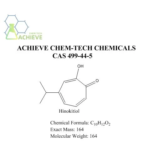 Hinokitiol powder 499-44-5 Hinokitiol powder 499-44-5