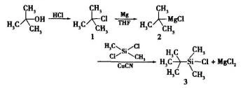Tert-Butyldimethylsilyl Chloride CAS 18162-48-6 Synthesis | Shaanxi BLOOM Tech Co., Ltd Tert-Butyldimethylsilyl Chloride CAS 18162-48-6 Synthesis | Shaanxi BLOOM Tech Co., Ltd