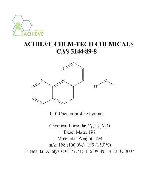 CAS 5144-89-8 | Shaanxi BLOOM Tech Co., Ltd CAS 5144-89-8 | Shaanxi BLOOM Tech Co., Ltd