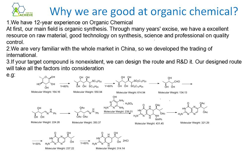 Chemical | Shaanxi BLOOM Tech Co., Ltd