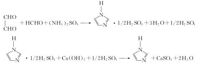 Imidazole synthesis | Shaanxi BLOOM Tech Co., Ltd Imidazole synthesis | Shaanxi BLOOM Tech Co., Ltd