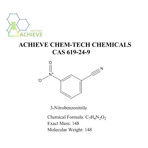 3-Nitrobenzonitrile CAS 619-24-9
