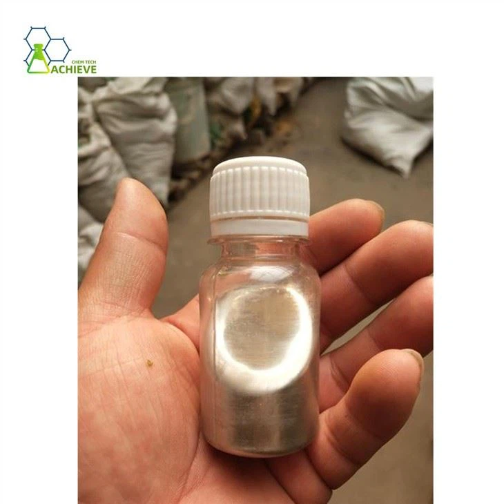 Mercury Reagent CAS 7439-97-6