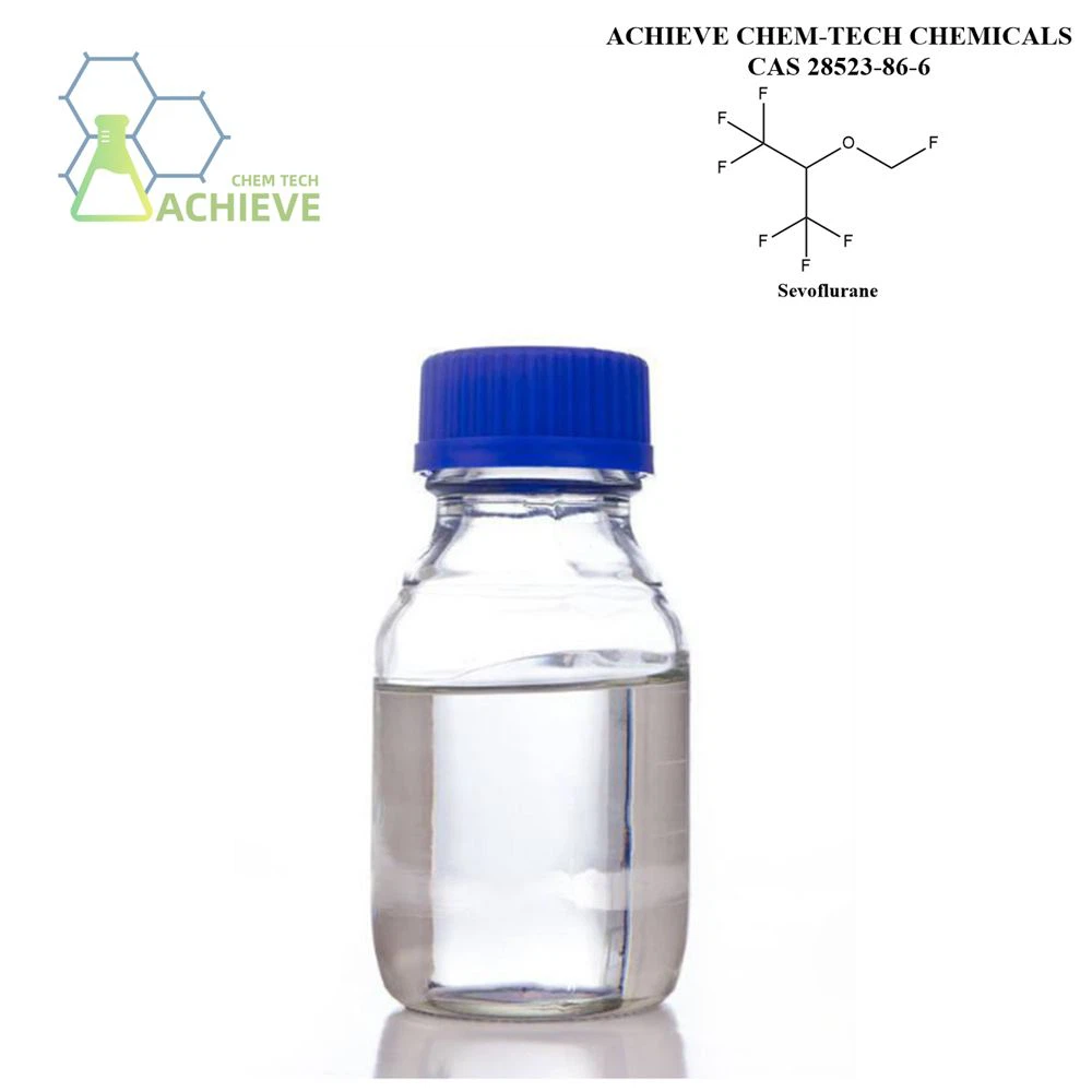 เซโวฟลูเรนบริสุทธิ์ CAS 28523-86-6