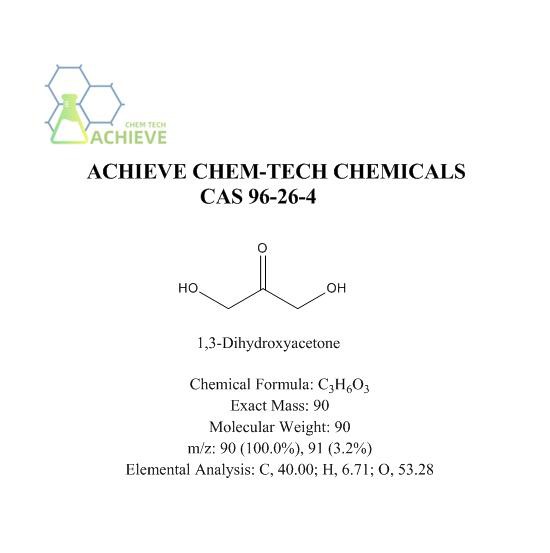 1,3-ไดไฮดรอกซีอะซิโตน CAS 96-26-4