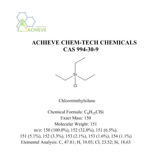 คลอโรไตรเอทิลไซเลน CAS 994-30-9