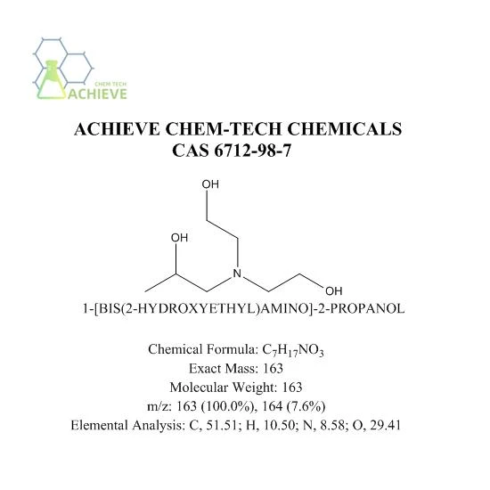 ไดเอทานอล ไอโซโพรพาโนลามีน (DEIPA) CAS 6712-98-7