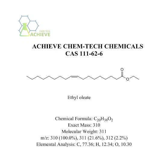 น้ำมันเอทิลโอลีเอต CAS 111-62-6