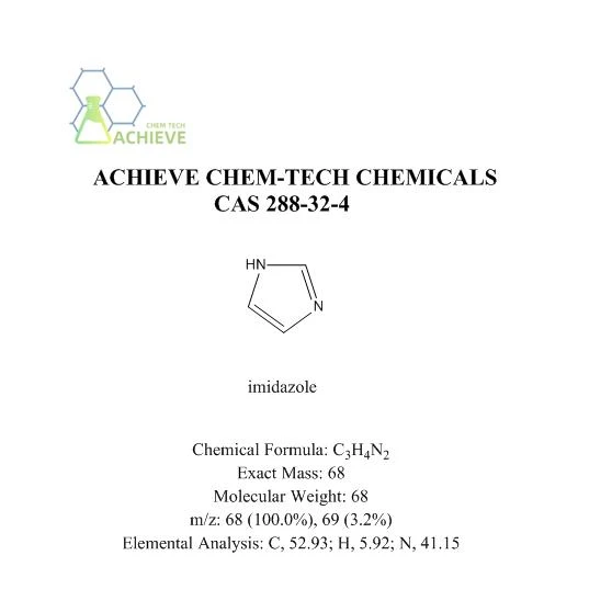 Imidazole Powder Cas 288-32-4