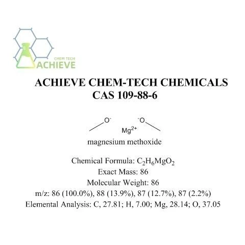 Magnesium Methoxide CAS 109-88-6