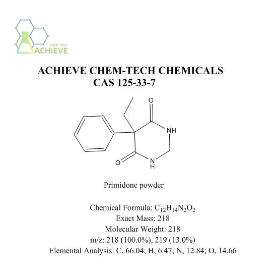 Primidone Powder CAS 125-33-7