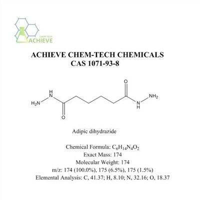อะดิปิกไดไฮดราไซด์ CAS 1071-93-8