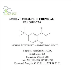 เมทิล 5-TERT-BUTYL-2-HYDROXYBENZOATE CAS 52888-72-9