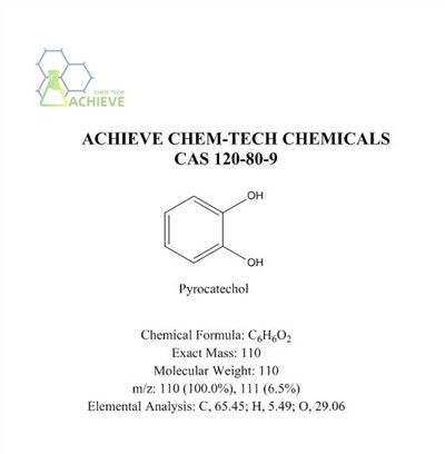 ไพโรคาเทคอล CAS 120-80-9