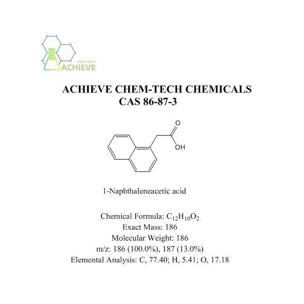 1-Naphthaleneacetic Acid CAS 86-87-3