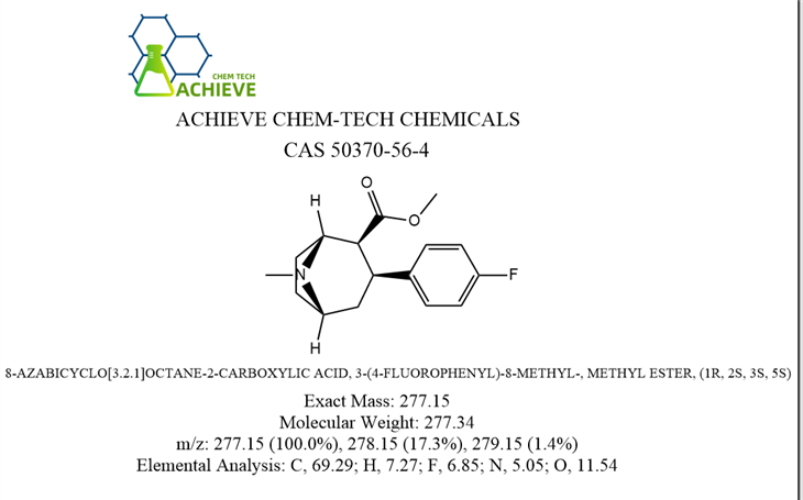 WIN 35428 CAS 50370-56-4