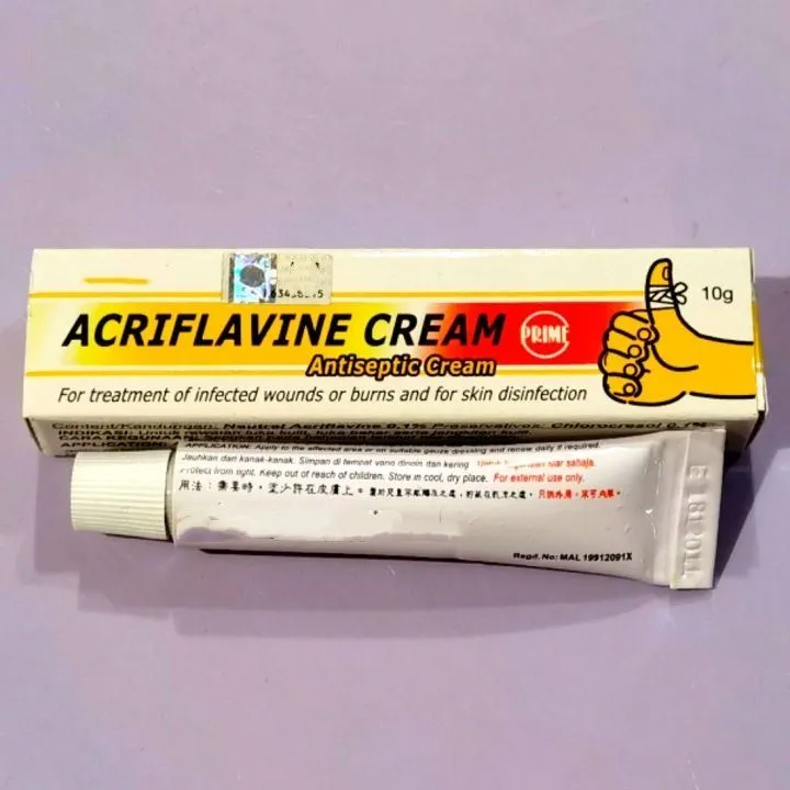 Acriflavine Cream price