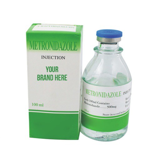 Metronidazole Injection 100ml factory