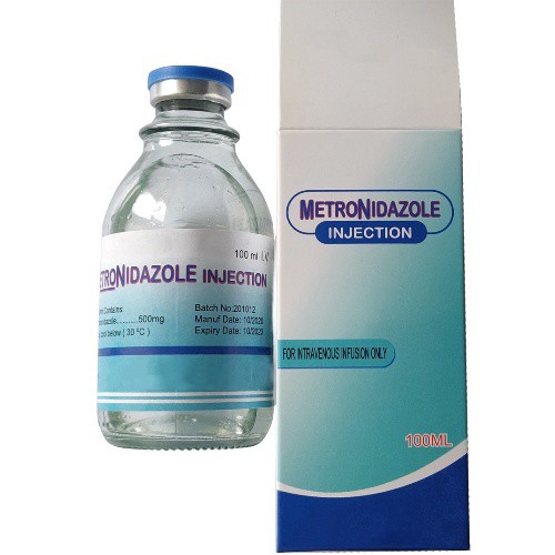 Metronidazole Injection 100ml suppliers