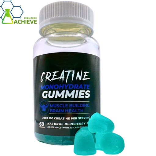 creatine monohydrate gummies