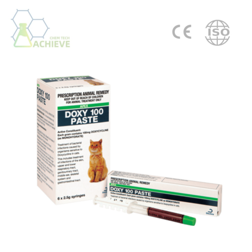 ด็อกซีไซคลินเพสต์