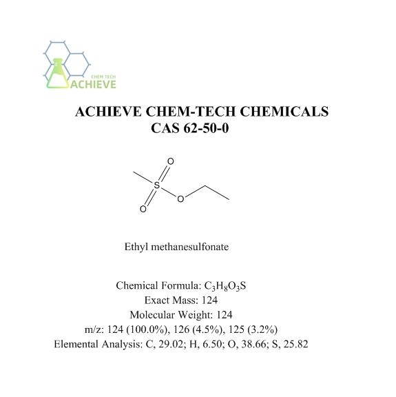Ethyl Methanesulfonate CAS 62-50-0
