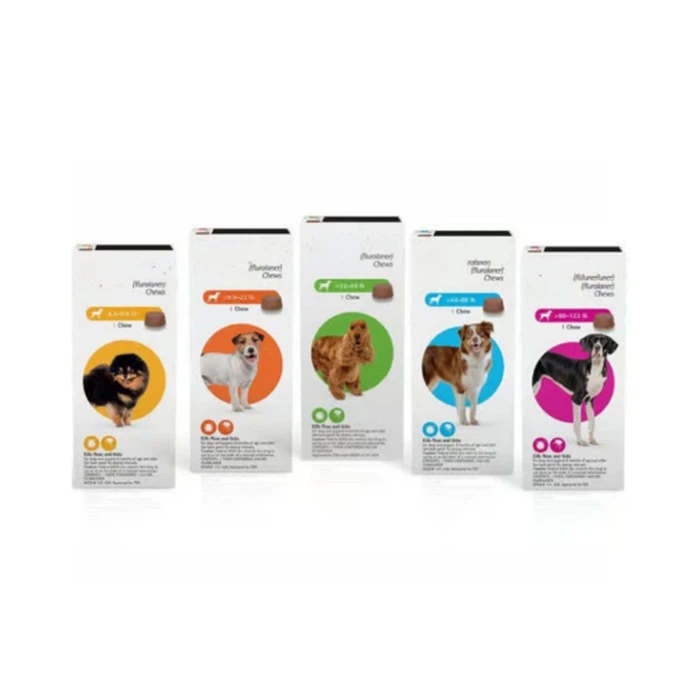 Fluralaner Tablet | Shaanxi Bloom Tech Fluralaner Tablet | Shaanxi Bloom Tech