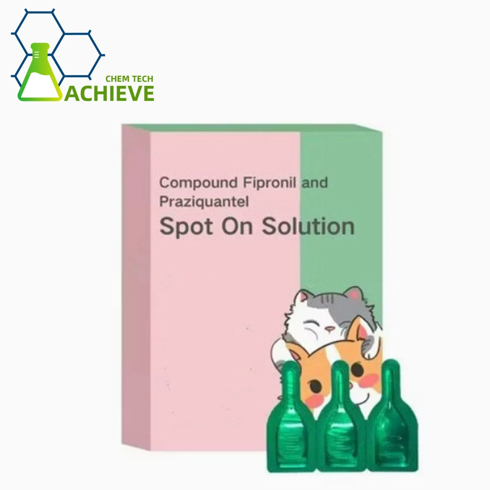 Compound Fipronil And Praziquantel supplier | Bloomtechz Compound Fipronil And Praziquantel supplier | Bloomtechz