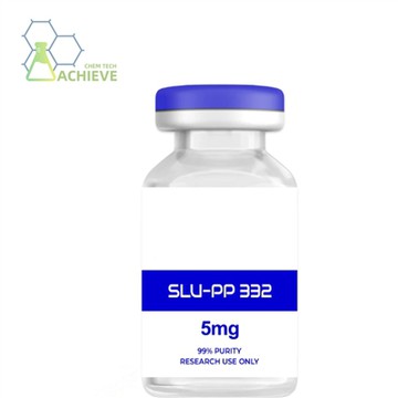 ความสัมพันธ์ในการจับของ SLU-PP-332 สำหรับ ERRgamma LBD คืออะไร