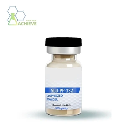 SLU-PP-332 Peptide | Shaanxi BLOOM Tech Co., Ltd SLU-PP-332 Peptide | Shaanxi BLOOM Tech Co., Ltd