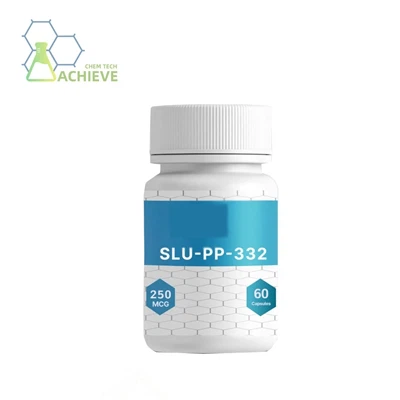 คำแนะนำเกี่ยวกับขนาดยาและความปลอดภัยของ SLU-PP-332 แคปซูล