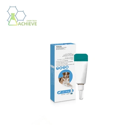 ซื้อ Fluralaner Drops ออนไลน์: การจัดส่งที่รวดเร็ว 2026