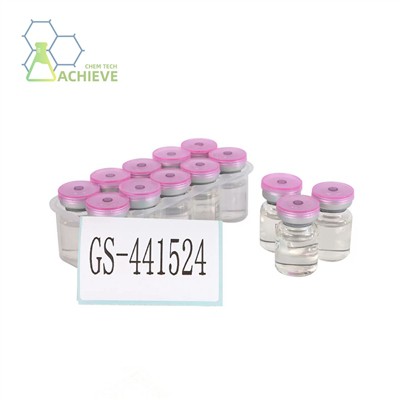 การใช้ GS-441524 ใน FIP ประเภทต่างๆ ในแมว