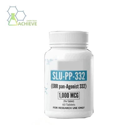 SLU-เม็ด PP-332 สนับสนุนการเผาผลาญไขมันอย่างไร