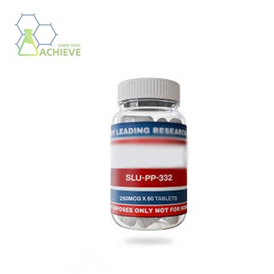 การใช้ SLU-เม็ด PP-332 ในแผนการออกกำลังกาย