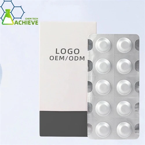 เม็ด Bioglutide สำหรับโรคเบาหวานประเภท 2 และสุขภาพเมตาบอลิซึม