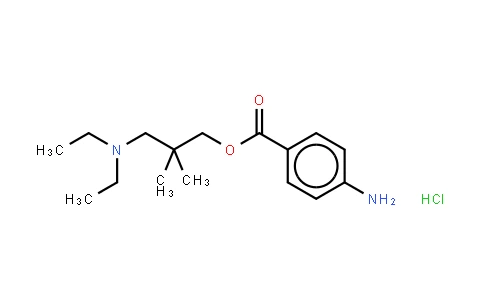 Larocaine Hydrochloride CAS 553-63-9 | Shaanxi BLOOM Tech Co., Ltd Larocaine Hydrochloride CAS 553-63-9 | Shaanxi BLOOM Tech Co., Ltd