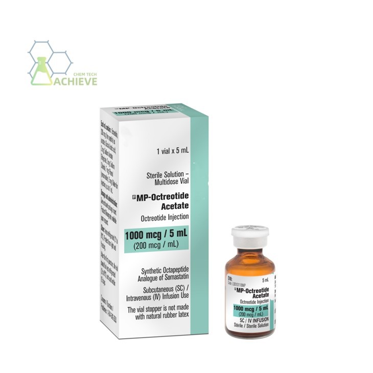 สารละลายออคเทรโอไทด์อะซิเตท