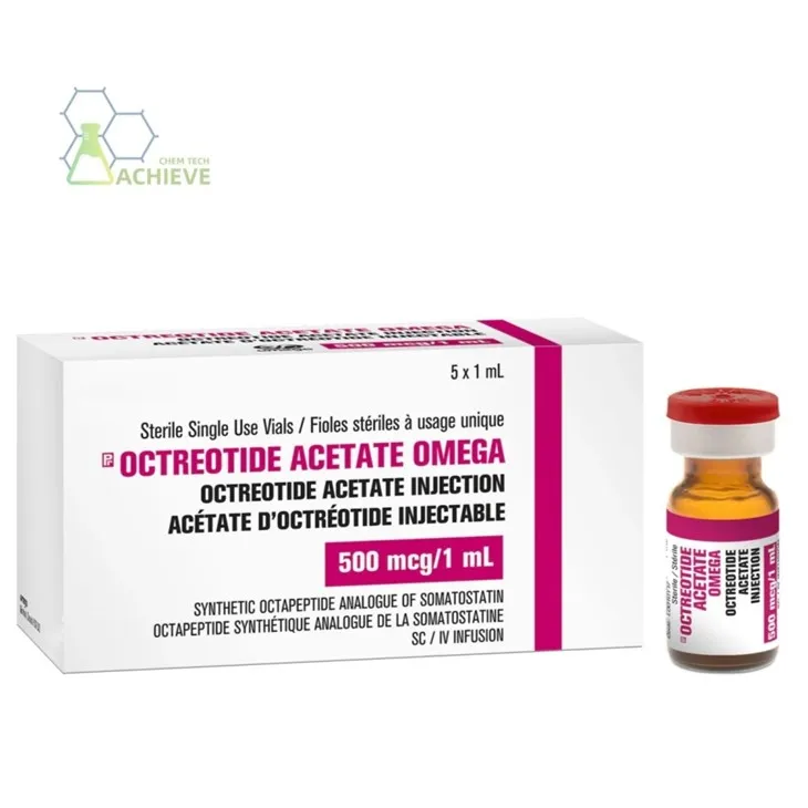 Octreotide Acetate Solution factory