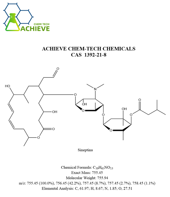 Sineptina CAS 1392-21-8 | Shaanxi BLOOM Tech Co., Ltd Sineptina CAS 1392-21-8 | Shaanxi BLOOM Tech Co., Ltd