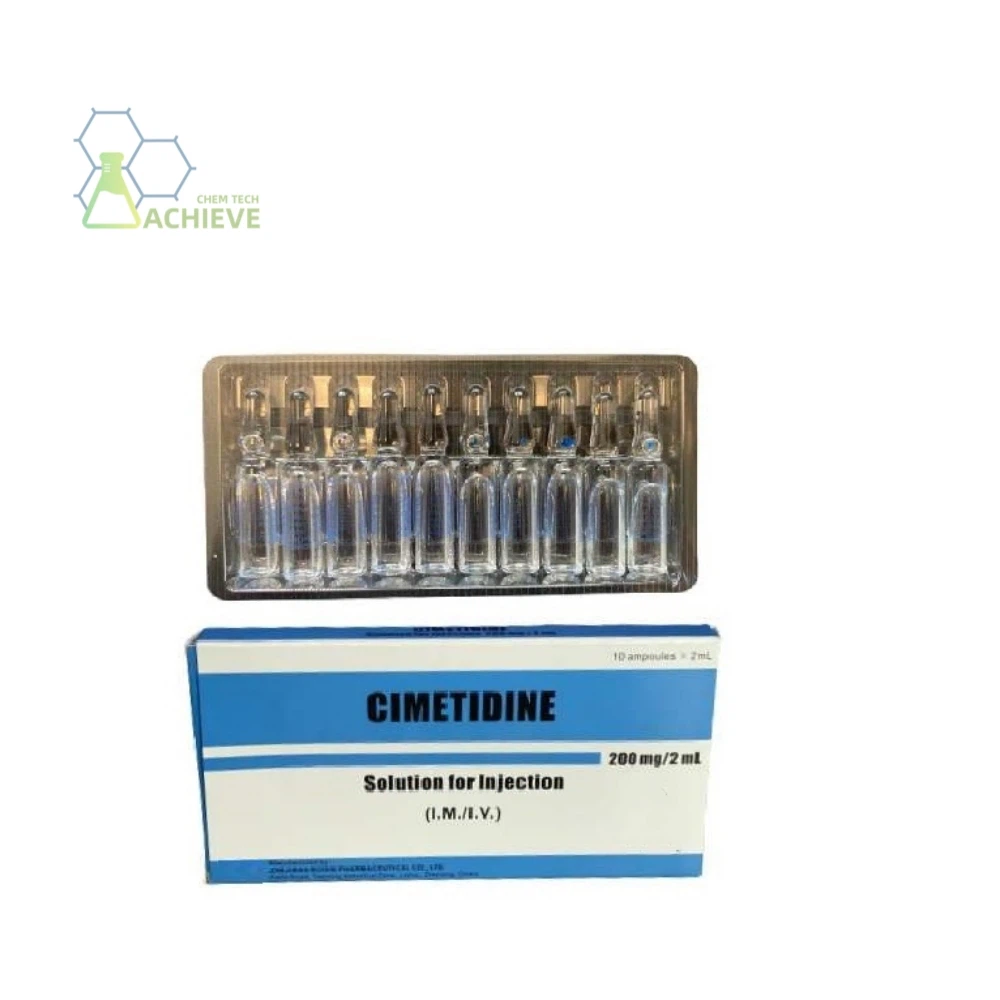 cimetidine injection | Shaanxi BLOOM Tech Co., Ltd cimetidine injection | Shaanxi BLOOM Tech Co., Ltd