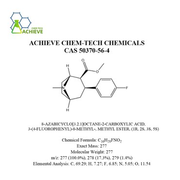 CAS 50370-56-4 WIN 35428 structure | Shaanxi BLOOM Tech Co., Ltd CAS 50370-56-4 WIN 35428 structure | Shaanxi BLOOM Tech Co., Ltd