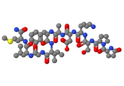 Eledoisin structure | Shaanxi BLOOM Tech Co., Ltd Eledoisin structure | Shaanxi BLOOM Tech Co., Ltd