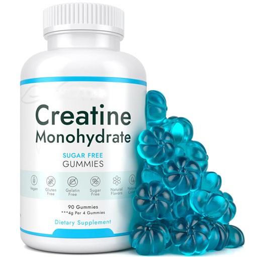 Creatine Monohydrate Gummies | Shaanxi BLOOM Tech Co., Ltd Creatine Monohydrate Gummies | Shaanxi BLOOM Tech Co., Ltd