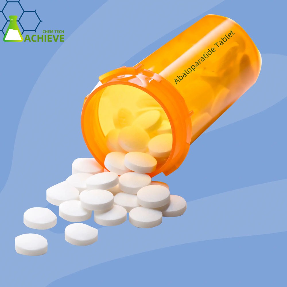 Abaloparatide tablet | Shaanxi BLOOM Tech Co., Ltd Abaloparatide tablet | Shaanxi BLOOM Tech Co., Ltd