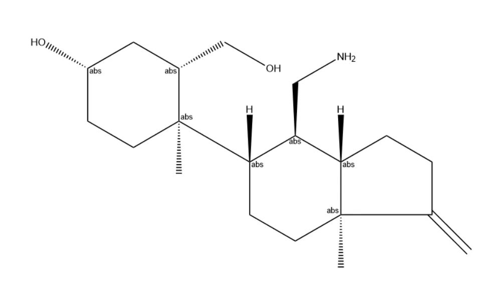 Rosiptor Structure | Shaanxi BLOOM Tech Co., Ltd Rosiptor Structure | Shaanxi BLOOM Tech Co., Ltd