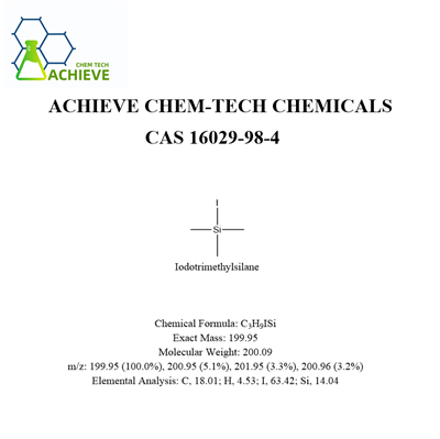 Iodotrimethylsilane CAS 16029-98-4